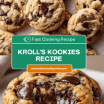 Kroll's Kookies Recipe