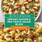 Creamy Pasta Salad Recipe