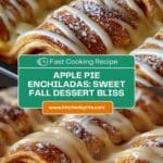 Apple Pie Enchiladas Recipe