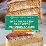 Kiev Cake Recipe (Kievsky Cake) Recipe