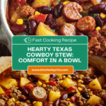 Texas Cowboy Stew Recipe