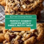 The Best Cowboy Cookies Recipe
