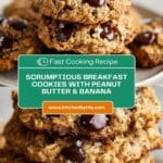 The Most Delicious Breakfast Cookies Recipe
