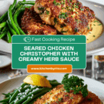 Morton’s Steakhouse Chicken Christopher Recipe