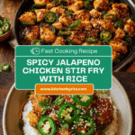 Jalapeno Chicken Recipe