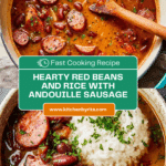 Red Beans And Rice Recipe