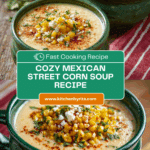 "Mexican Street Corn" Soup Recipe