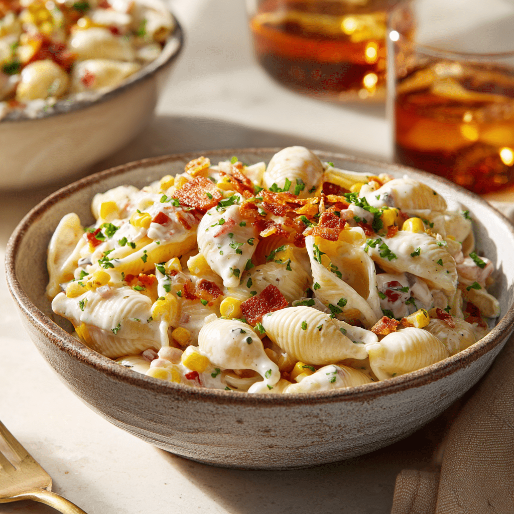 Cowboy Pasta Recipe