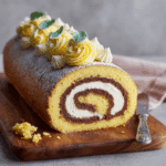 Storybook Cake Roll Recipe