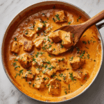 Easy Butter Chicken Recipe