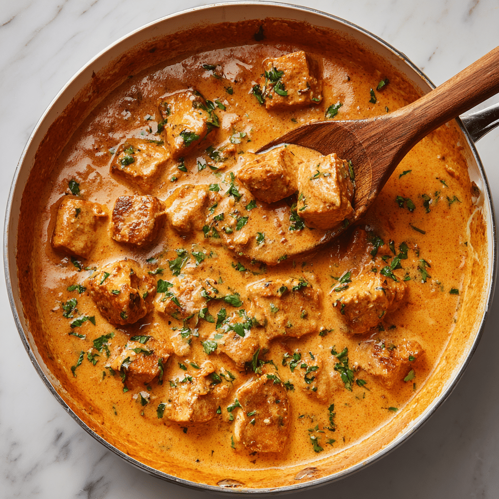 Easy Butter Chicken Recipe