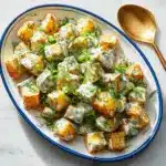Crispy Potato Salad Recipe