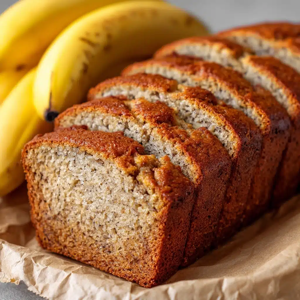 Best Moist Banana Bread Recipe - Recipe Image