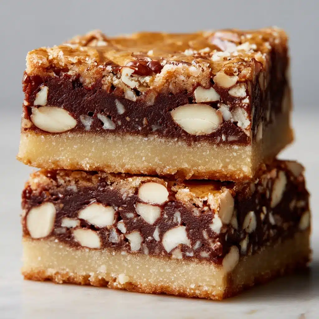 Better Than Anything Bars Recipe - Recipe Image