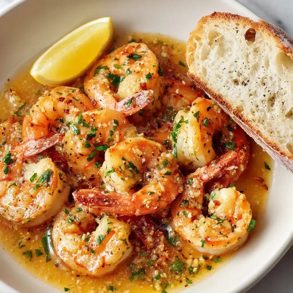 Red Lobster Shrimp Scampi (30-Minute Recipe Copycat) Recipe