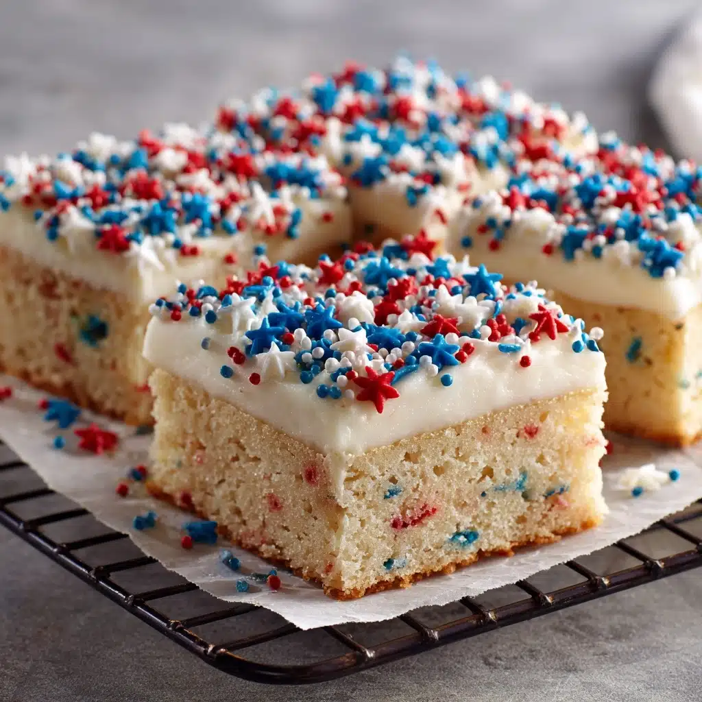 r Cookie Bars – Easy 4th of July Dessert Recipe - Recipe Image