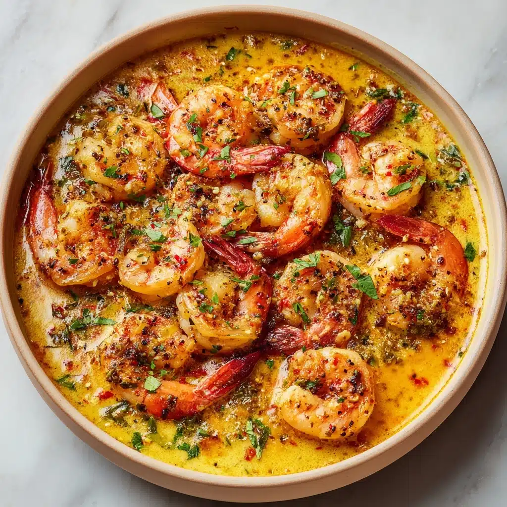 Famous Red Lobster Shrimp Scampi Recipe