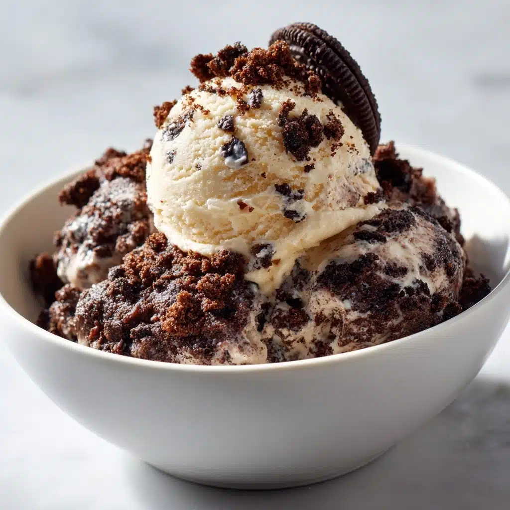 Oreo Dump Cake Recipe - Recipe Image