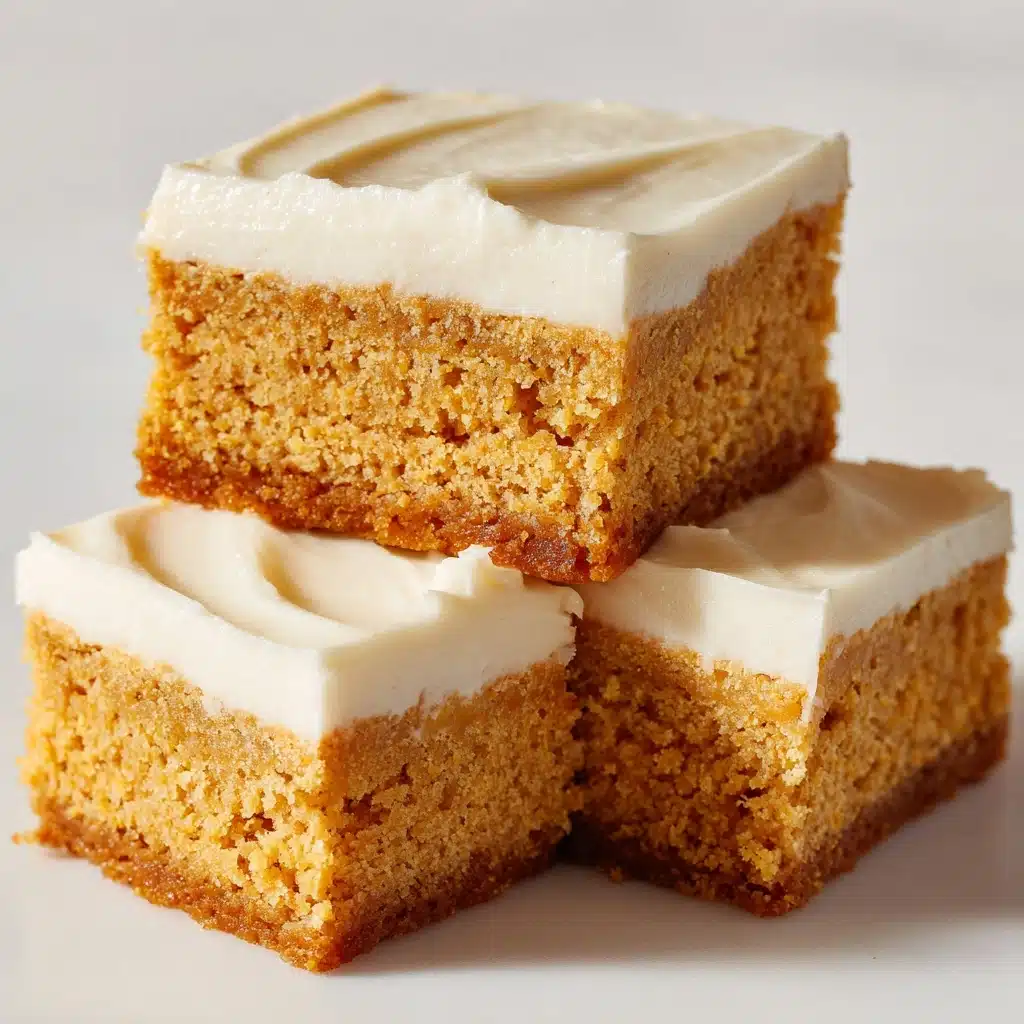 Ooey Gooey Banana Bars Recipe