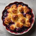 Homemade Kentucky Blackberry Cobbler Recipe
