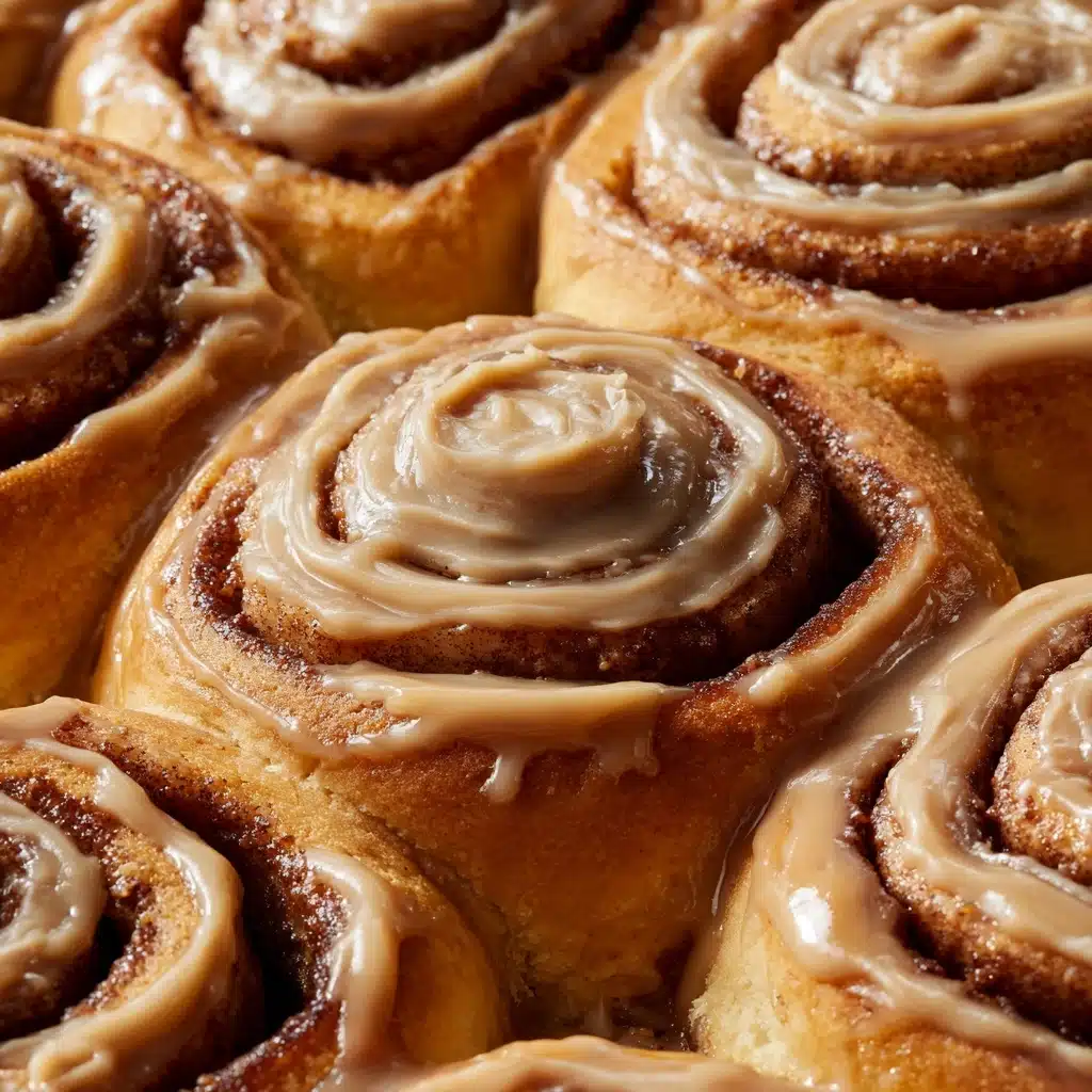 Coffee Rolls Recipe - Recipe Image