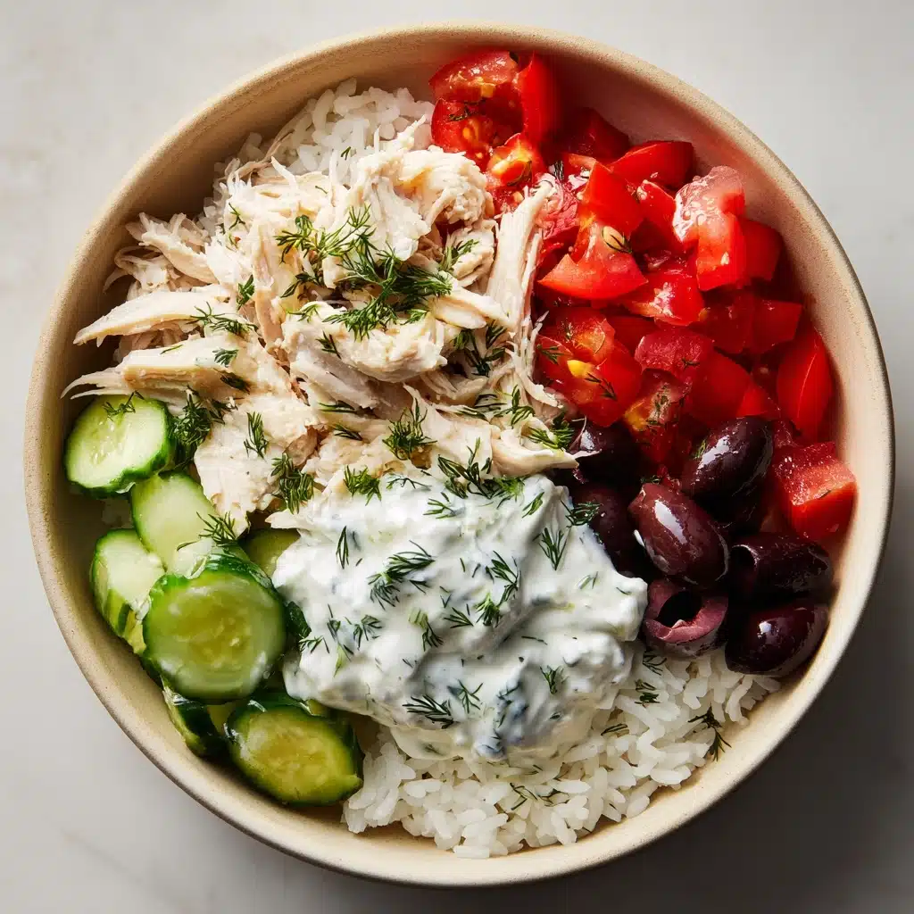 Slow Cooker Greek Chicken Recipe - Recipe Image