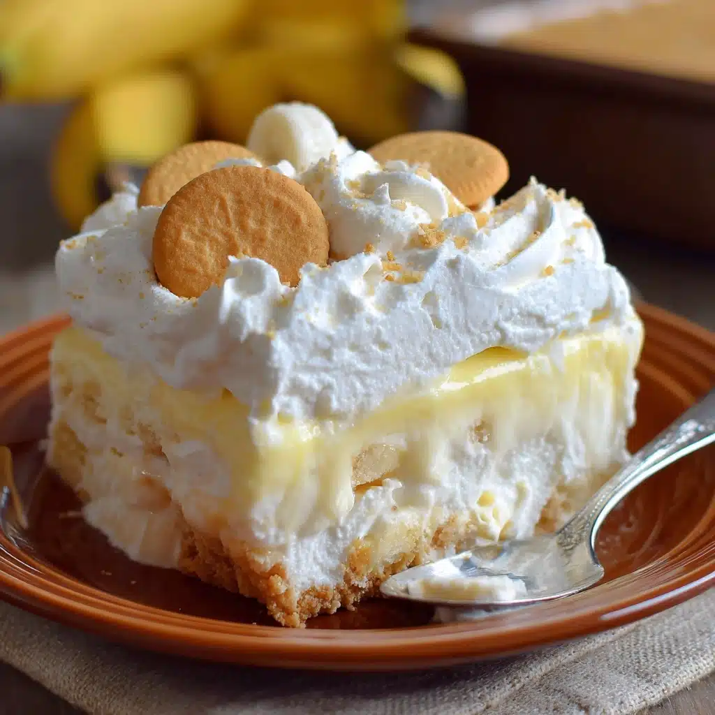 Banana Pudding Recipe - Recipe Image
