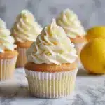 Lemon Cupcakes Recipe