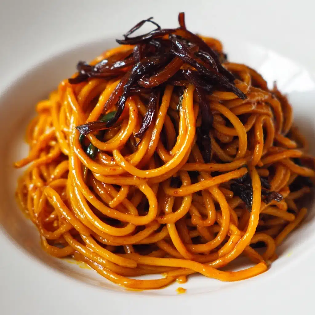 Assassin’s Spaghetti Recipe