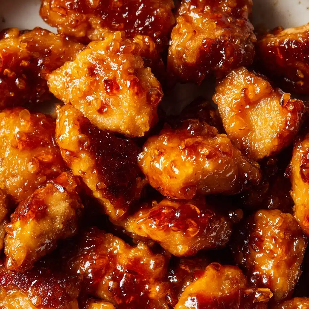 3 Ingredient Orange Chicken Recipe - Recipe Image