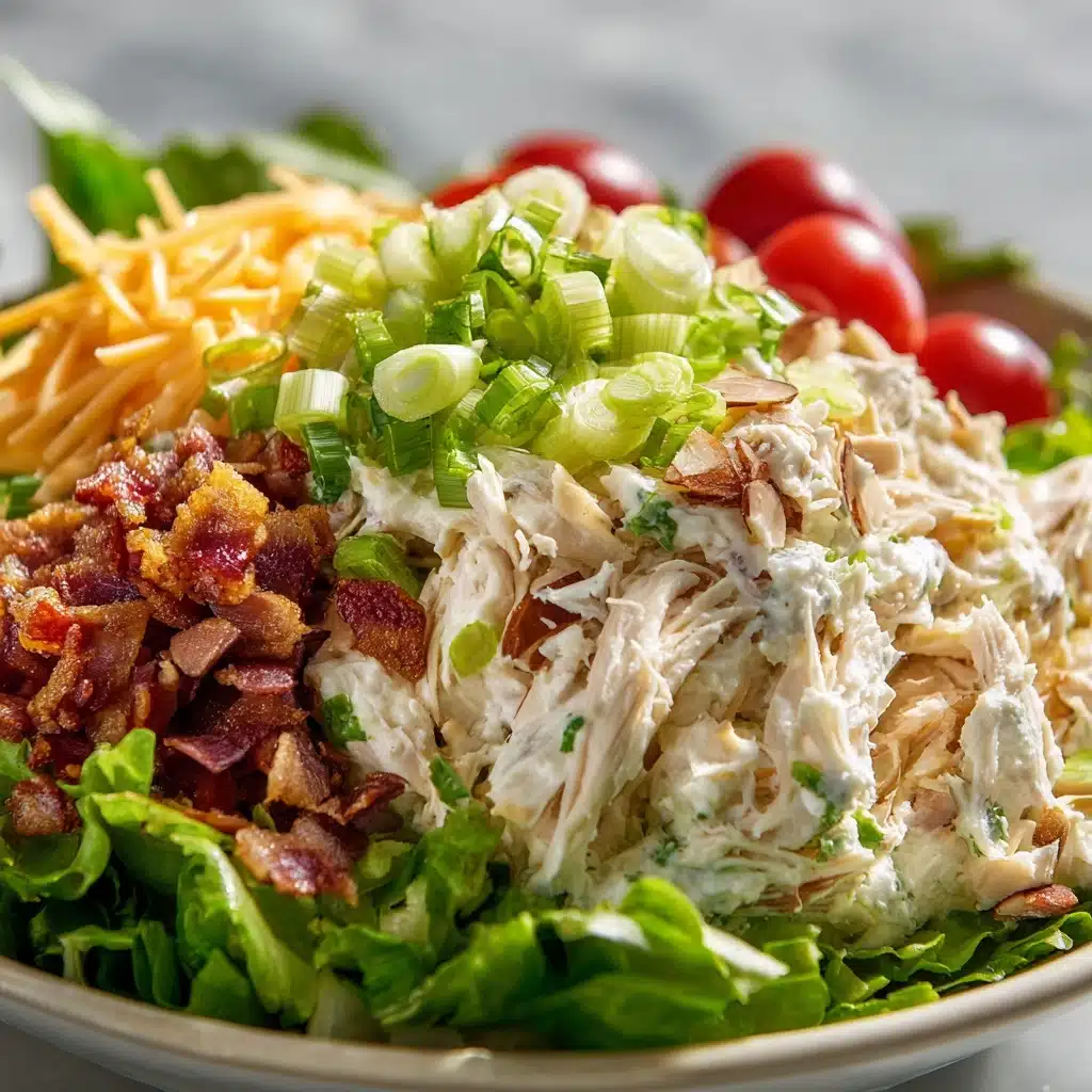 Million Dollar Chicken Salad Recipe - Recipe Image
