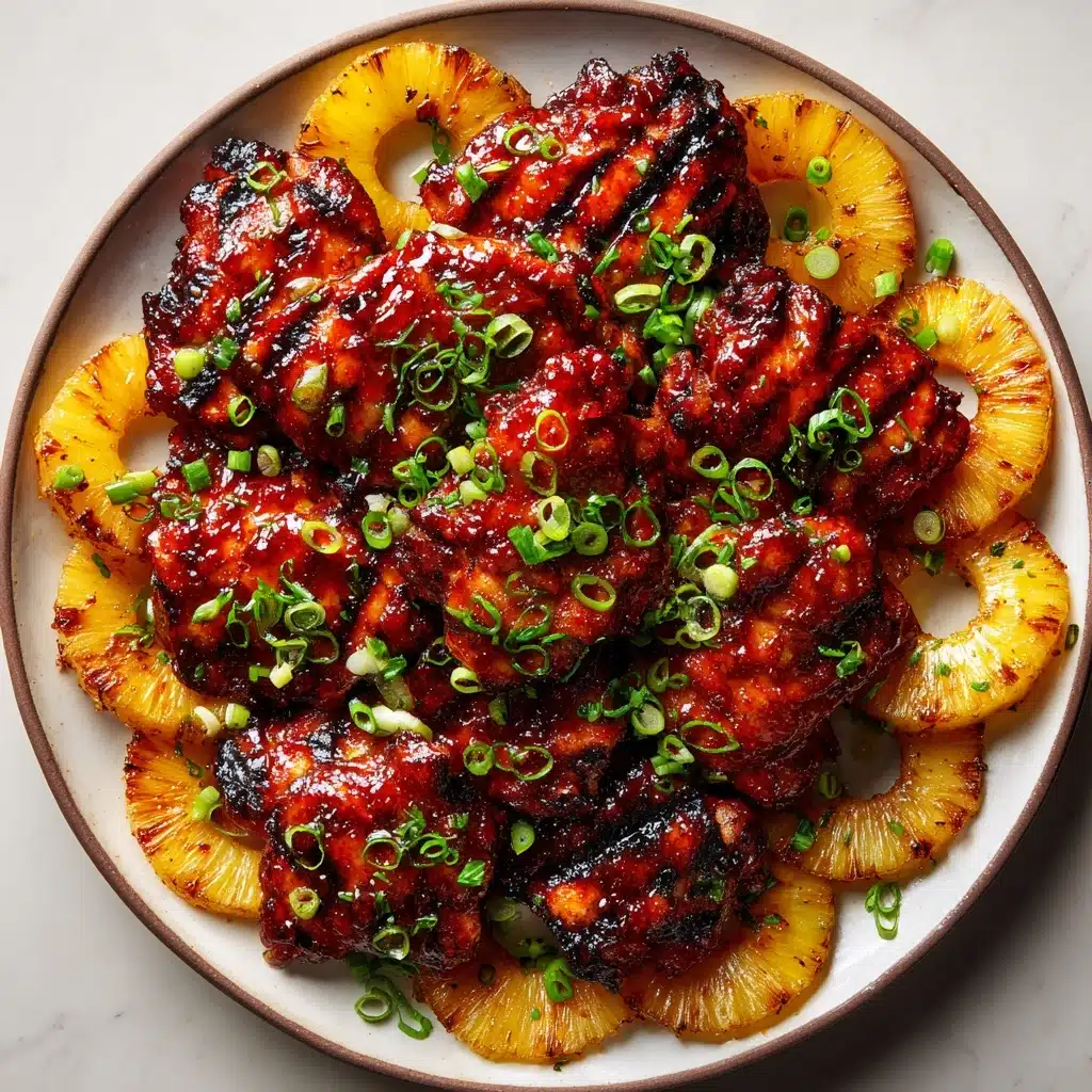 Huli Huli Chicken Recipe