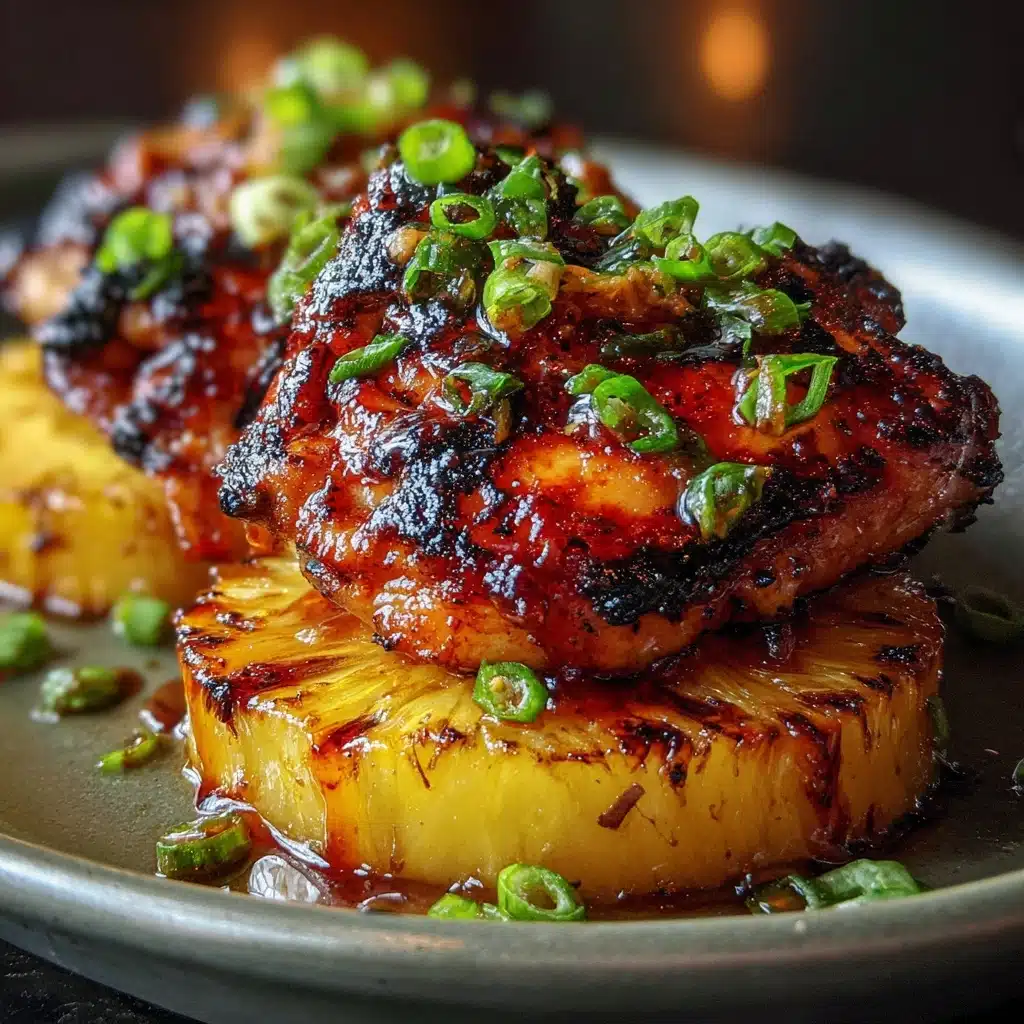 Huli Huli Chicken Recipe - Recipe Image