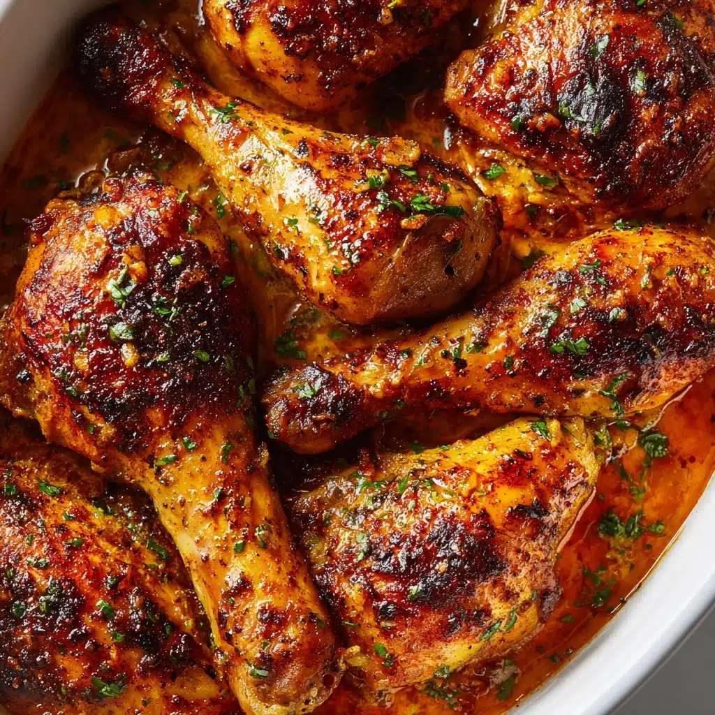 Baked Lemon Butter Chicken Recipe