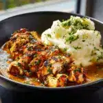 Easy Ranch Chicken Crockpot Recipe for Busy Nights Recipe