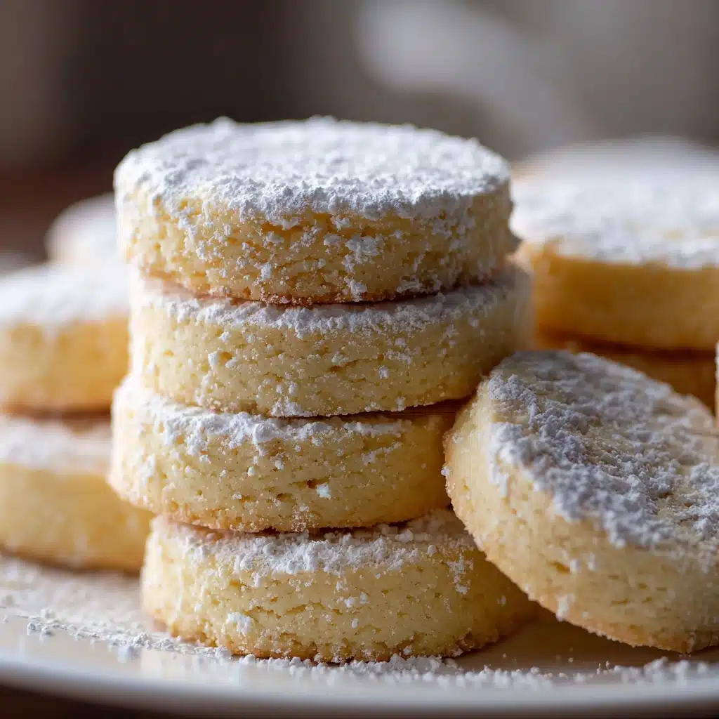 Meyer Lemon Meltaways: An Amazing Ultimate Recipe - Recipe Image