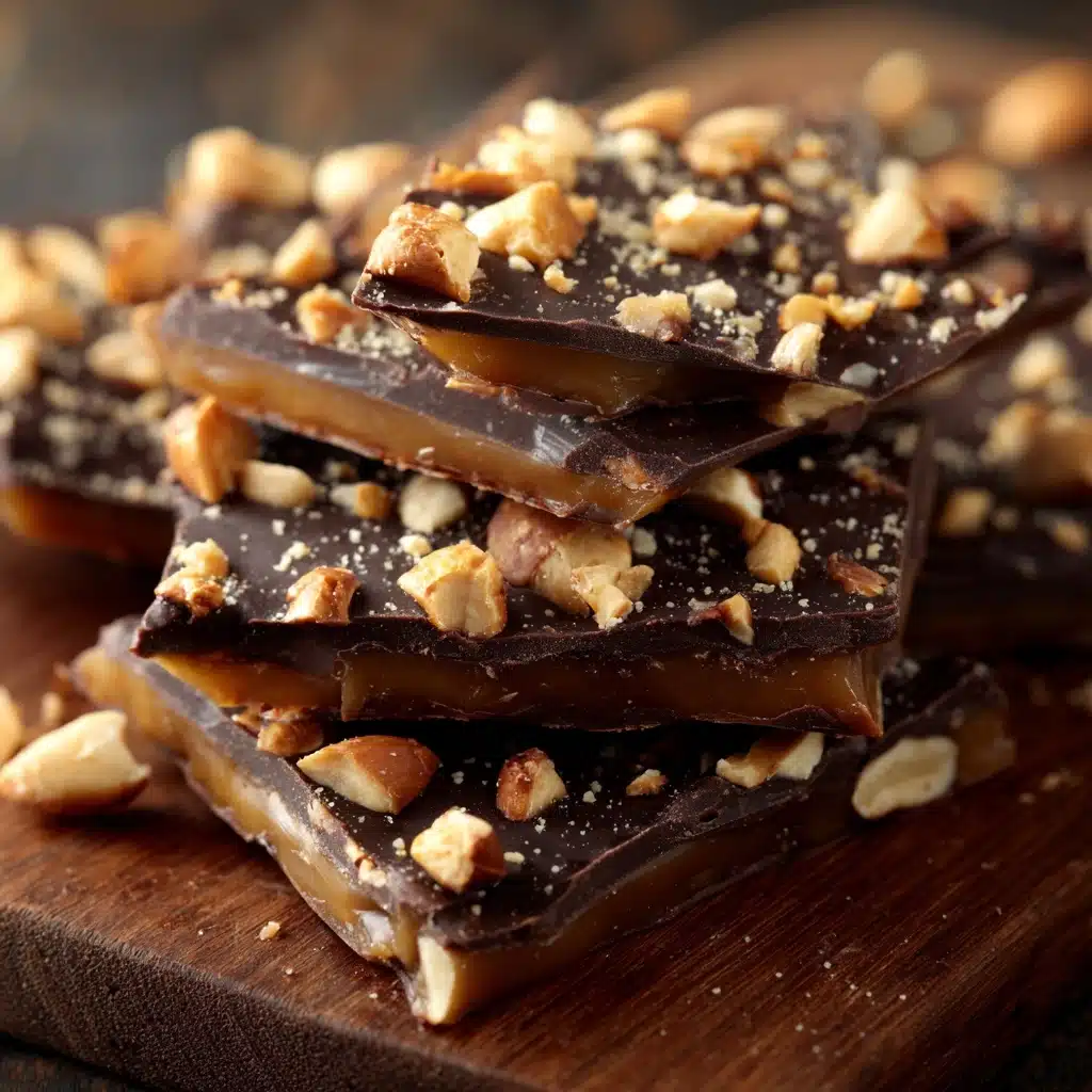 Date Snickers Recipe - Recipe Image