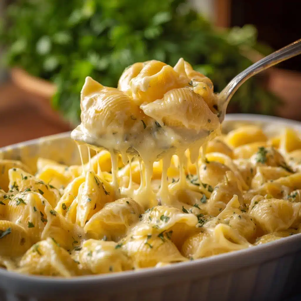 Creamy Mac and Cheese Recipe