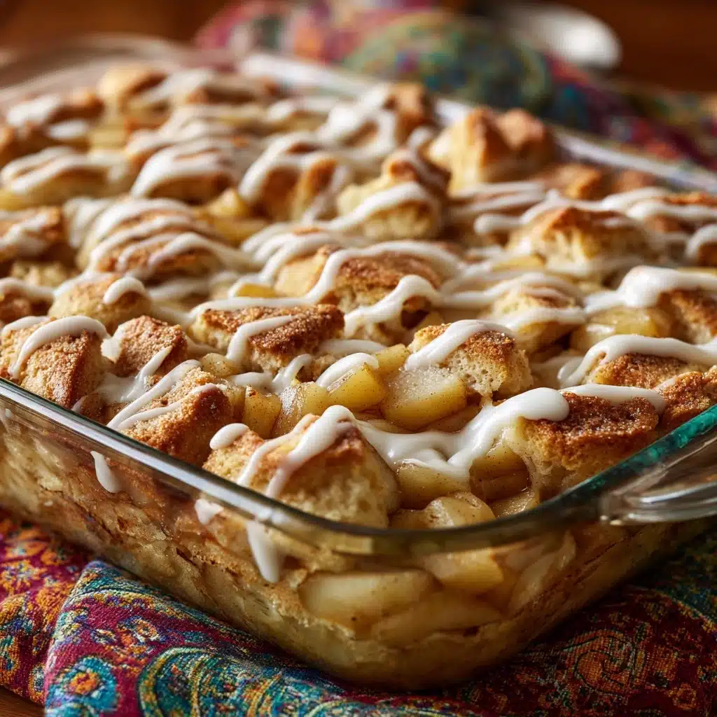 Apple Pie Bubble Up Recipe - Recipe Image