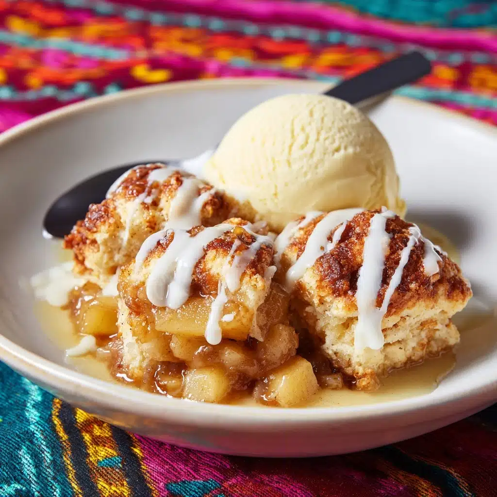 Apple Pie Bubble Up Recipe - Recipe Image