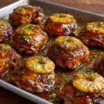 Baked Huli Huli Chicken Recipe