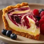 4th of July Swirl Pie Recipe