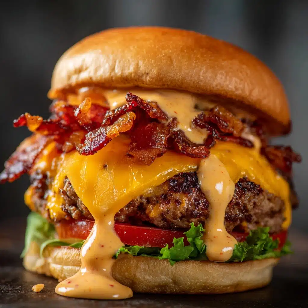 Crack Burgers: Your New Go-To Burger Recipe - Recipe Image
