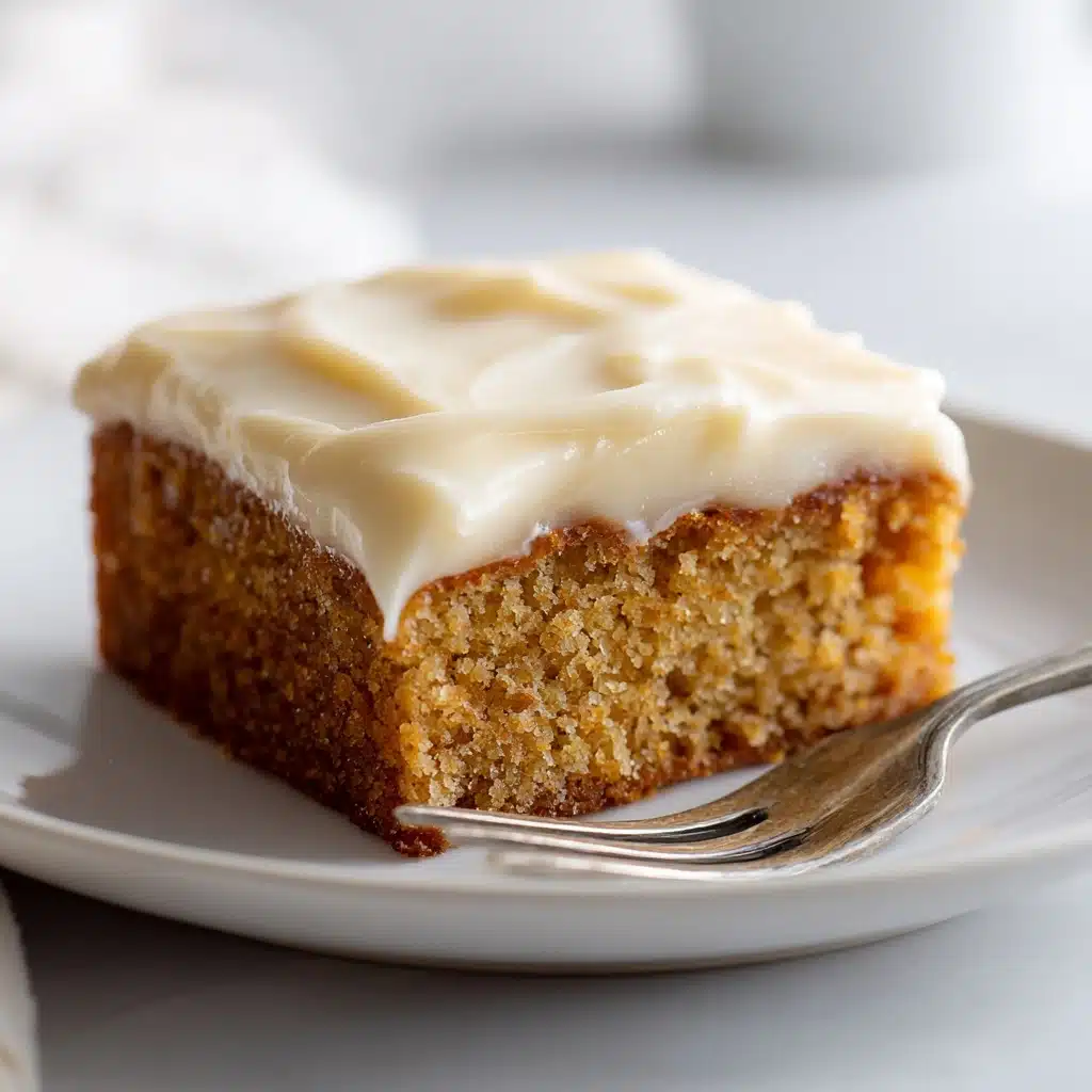 Ooey Gooey Banana Bars Recipe - Recipe Image