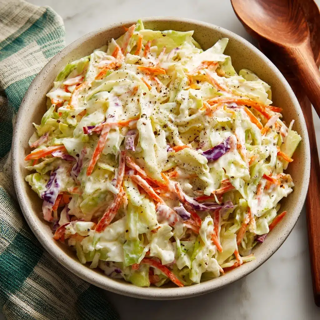Southern Coleslaw Recipe - Recipe Image