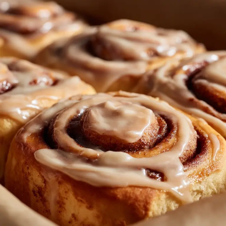 Coffee Rolls Recipe
