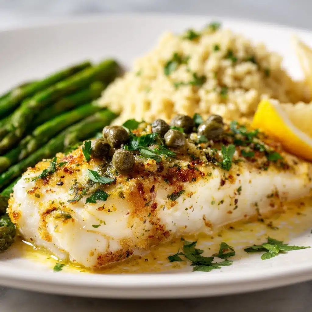 Easy 15 Minute Parmesan Tilapia Recipe - Recipe Image