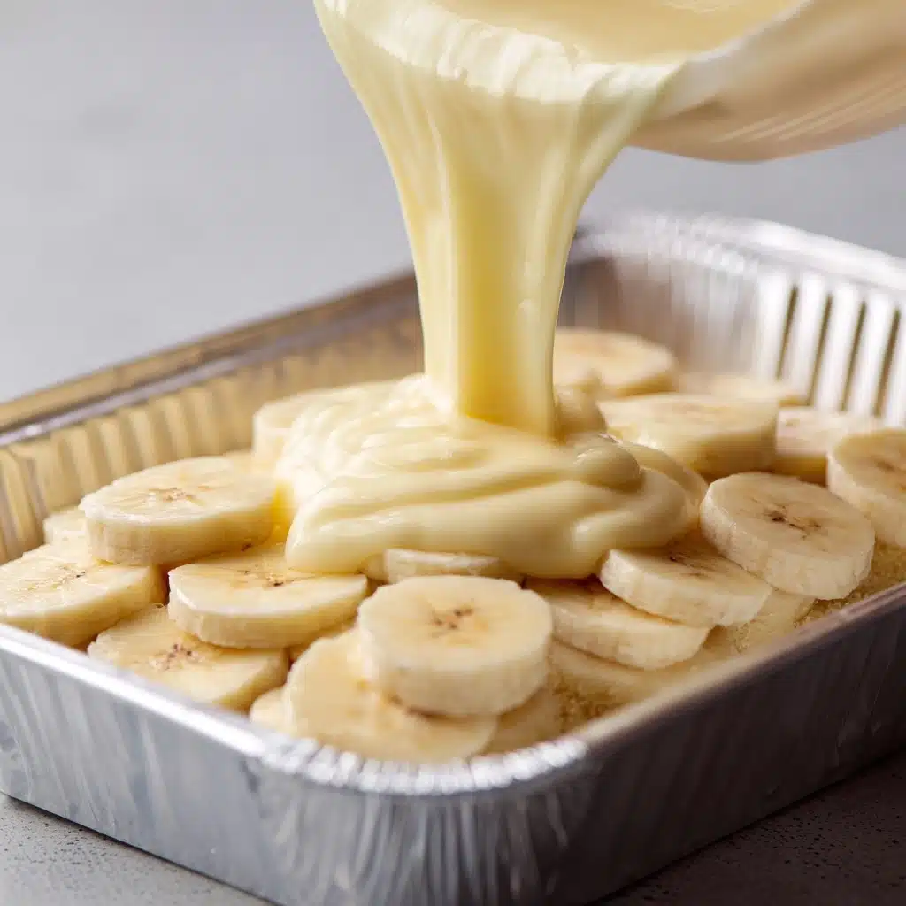 Banana Pudding Recipe - Recipe Image