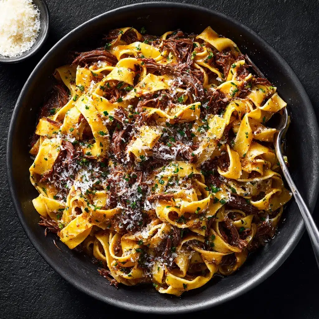 Short Rib Ragu Recipe