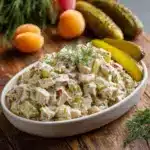Dill Pickle Chicken Salad Recipe